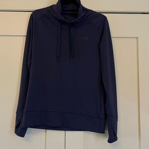 The North Face turtleneck pullover